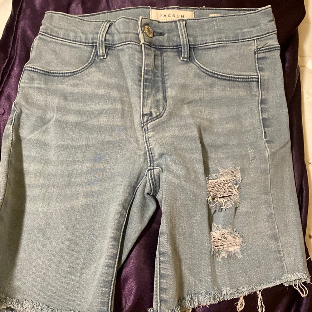 Pacsun Jean shorts